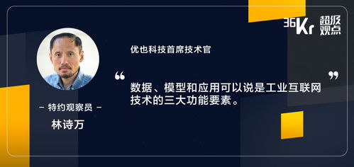 打破煙囪與數據孤島 工業互聯網如何以數據服務賦能企業數字化轉型