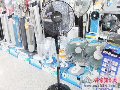 7月熱浪逃逸計劃 盤點賣場最搶手的8款電風扇